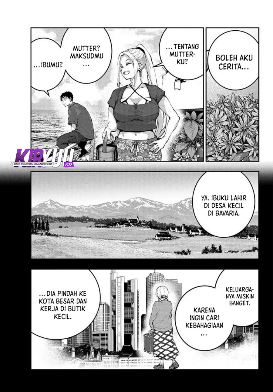 Zombie 100 ~Zombie ni Naru Made ni Shitai 100 no Koto~ chapter 61
